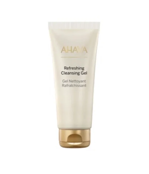 Ahava Detox Gel nettoyant visage - 100 ml Ahava Detox Gel nettoyant visage - 100 ml